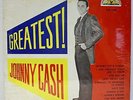 Rare Country LP - Johnny Cash - Greatest  - Sun # SLP 1240 - SEALED