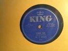THE FIVE ROYALES on KING 4762 / School Girl / One Mistake / RARE 78 VG+