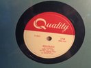JERRY LEE LEWIS on QUALITY 1710 CANADA / Breathless / RARE 78 VG++