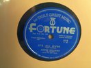 ANDRE WILLIAMS & DON JUANS on FORTUNE 828 / It's All Over / Bobby Jean / 78 VG++