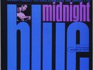 KENNY BURRELL MIDNIGHT BLUE ON BLUE NOTE 4123 US 1st MONO NY RVG ear MINT-