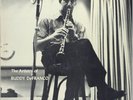 BUDDY DeFRANCO 4TET W/S.CLARK ARTISTRY OF NORGRAN 1012 US 1st MONO 