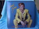 DAVID BOWIE. AIN'T THAT CLOSE TO LOVE. THE YOUNG AMERICANS SESSIONS. CLEAR VINYL