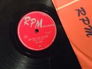 THE JACKS Why Did I Fall in Love / Sugar Baby RPM 458 N- hear soundclip   R&B 78