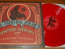 My Morning Jacket - Acoustic Citsuoca - 2004 US Red Vinyl Mini LP