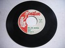 Roscoe and his Little Green Men Roll Over Beethoven / Bye Bye Blues 1960 45rpm
