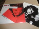 THE DOORS  GREATEST HITS ORIGINAL 1980 w SHRINK + Hype Stkr Near Mint Free Ship