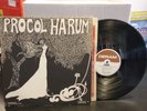 Procol Harum - PROCOL HARUM Deram DE 16008 Mono 1967 Whiter Shade of Pale VG+