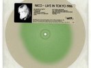 NICO LIVE IN TOKYO 1986 RSD 2017