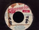 The Techniques Queen Majesty Treasure Isle Skinhead Reggae Rocksteady Ska