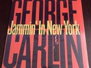 GEORGE CARLIN Jammin In New York LP /955   2017 RSD Record Store Day NEW SEALED