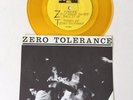 Zero Tolerance - Bad Blood 7 inch gold vinyl.  Hardcore / rare / Turning Point