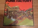 Funk Factory - LP - ATCO VG+ Promo?
