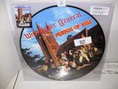 WITCHFINDER GENERAL friends of hell VINYL PICTURE DISC back on black uk RSD 2017