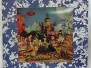 THE	ROLLING STONES THEIR SATANIC MAJESTIC 1982 12