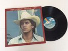 George Strait-Strait Country- LP -MCA Records-Promo '81- NM / VG+