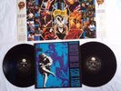GUNS 'N ROSES - USE YOUR ILLUSION II - 2 LP GIFFEN GEF 24420 GERMANY 1991 FIRST