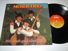 LP/MOSER TRIO/MIT MUSIK GEHT ALLES BESSER/CBS 53856/MEGARAR NEAR MINT