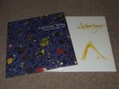 COCTEAU TWINS = FOUR-CALENDAR CAFE + MILK & KISSES LTD RSD 2017 COLOURED LP'S