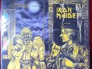MAXI 45 t IRON MAIDEN 