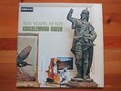 ORIGINAL 1970  TEN YEARS AFTER - CRICKLEWOOD GREEN VINYL STEREO LP