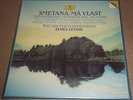James Levine/Vienna Philharmonic SMETANA Ma Vlast - DG 419 768-1 SEALED