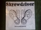 Boots and Braces. Rock O Rama. Very Rare Vinyl LP. Skinhead.