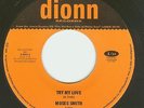 Northern Soul - Moses Smith - Try My Love / Girl Across The Street - Dionn - US