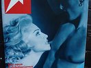 MADONNA Stern Magazine SEX BOOK EROTICA TONY WARD Steven Meisel 1992 PROMO RARE