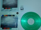 THRICE Beggars Exclusive Signed Mint Green Vinyl Hot Topic /400 VERY RARE