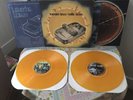 Beastie Boys Hello Nasty double LP RARE CLEAR GOLD VINYL 1998 Wu Tang Clan