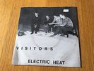 VISITORS - ELECTRIC HEAT - 1979 7