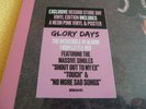 LITTLE MIX - GLORY DAYS - LP RSD 2017 *** PINK VINYL + POSTER (RECORD STORE DAY)