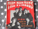 RARE FRENCH EP/THE TURTLES/LET ME BE/POLYDOR 27780 MEDIUM