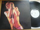 IGGY AND THE STOOGES  - RAW POWER - PROMO JAPAN VINYL 33 LP - CBS/SONY SOPL-194