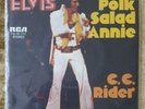 ELVIS PRESLEY Polk Salad Annie/C.C. Rider 7