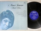 NINA SIMONE PASTEL BLUES MERCURY BT-1318 Japan Vinyl LP