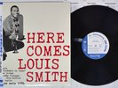 LOUIS SMITH HERE COMES BLUE NOTE BN 1584 Japan OBI Mono Vinyl LP