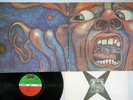 KING CRIMSON IN THE COURT OF THE ATLANTIC P-8080A Japan Vinyl LP