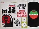 ALBERT KING BORN UNDER A BAD SIGN ATLANTIC P-11261 Japan Vinyl LP
