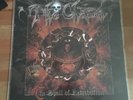 The Chasm - The Spell Of Retribution  - Death Metal  Vinyl Mega  Rare
