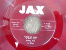 Red Vinyl Doo Wop 45 Bobby Hall And The Kings Jax-320 