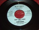 THE CARETAKERS - EAST SIDE STORY EPIC  US 7'' CALIFORNIA GARAGE PSYCH MOD FUZZ