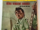Vinyle Gene Vincent Rocks SUPERBE 45T 7' EAP 1-970 Original France 1958 EXC+/NM-