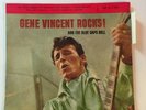 Vinyle Gene Vincent Rocks SUPERBE 45T 7' EAP 2-970 Original France 1958 EXC+/NM-