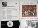 JOHN RENBOURN LADY & THE UNICORN TRANSATLANTIC SWG-7562 Japan LP