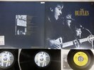 BEATLES LIVE AT THE STAR CLUB IN HAMBERG,GERMANY,1962 ULS-1918-V Japan Promo 3LP