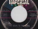 JOHN ANDERSON - FIVE STEPS TO THE BLUES - RNB