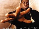 THE NOTORIOUS B.I.G. BORN AGAIN RSD 2017 GOLD AND BLACK VINYL