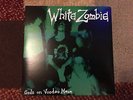 White Zombie Gods on Voodoo Moon RSD 2017 Exclusive White Vinyl 7